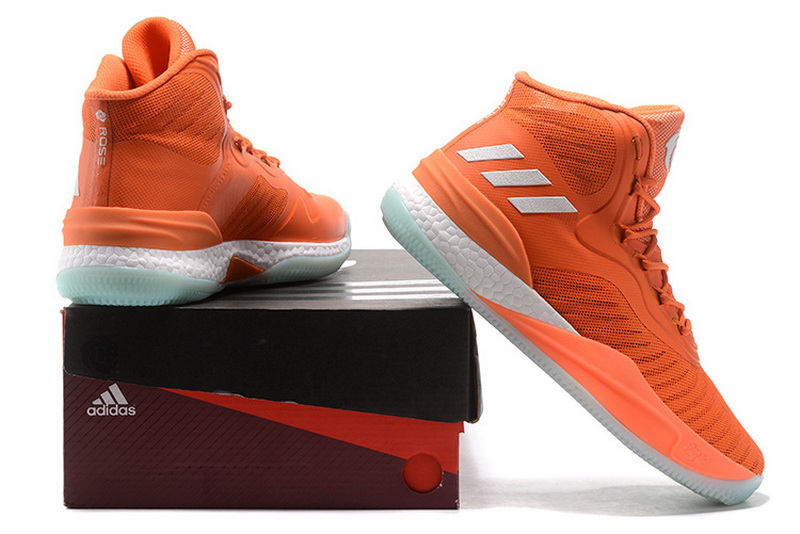 Adidas D Rose 7 Men Shoes--003